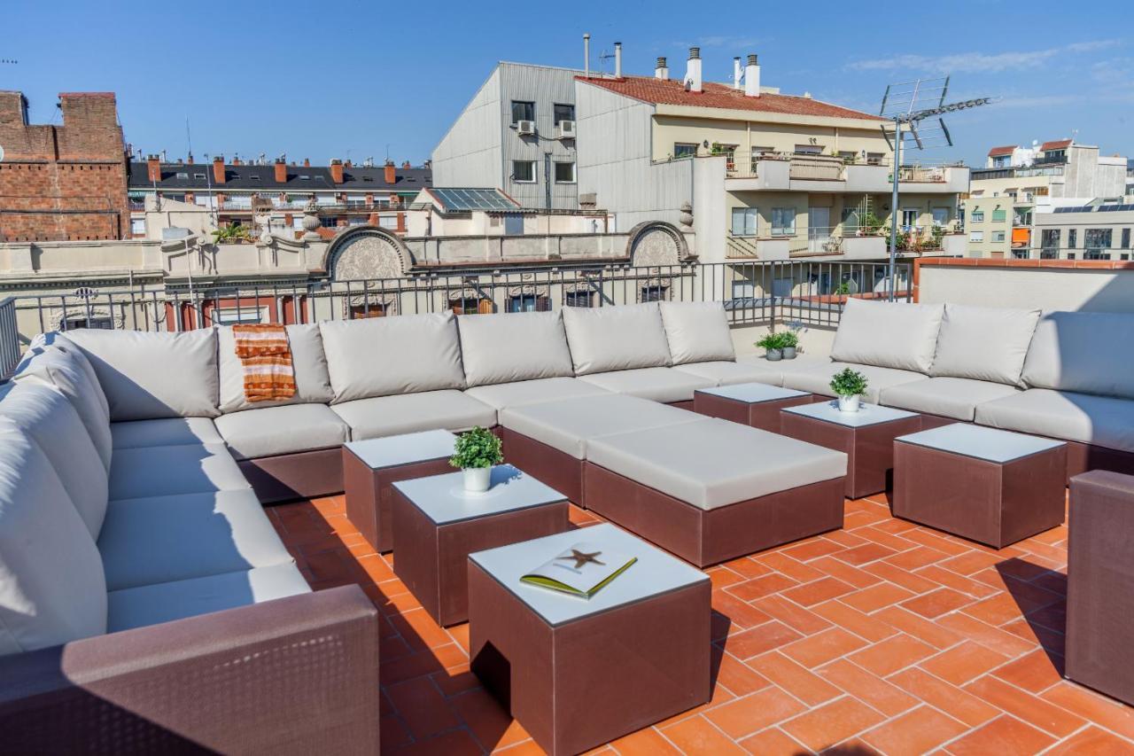 Aparteasy Барселона Экстерьер фото