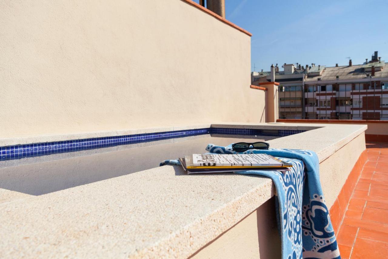 Aparteasy Барселона Экстерьер фото