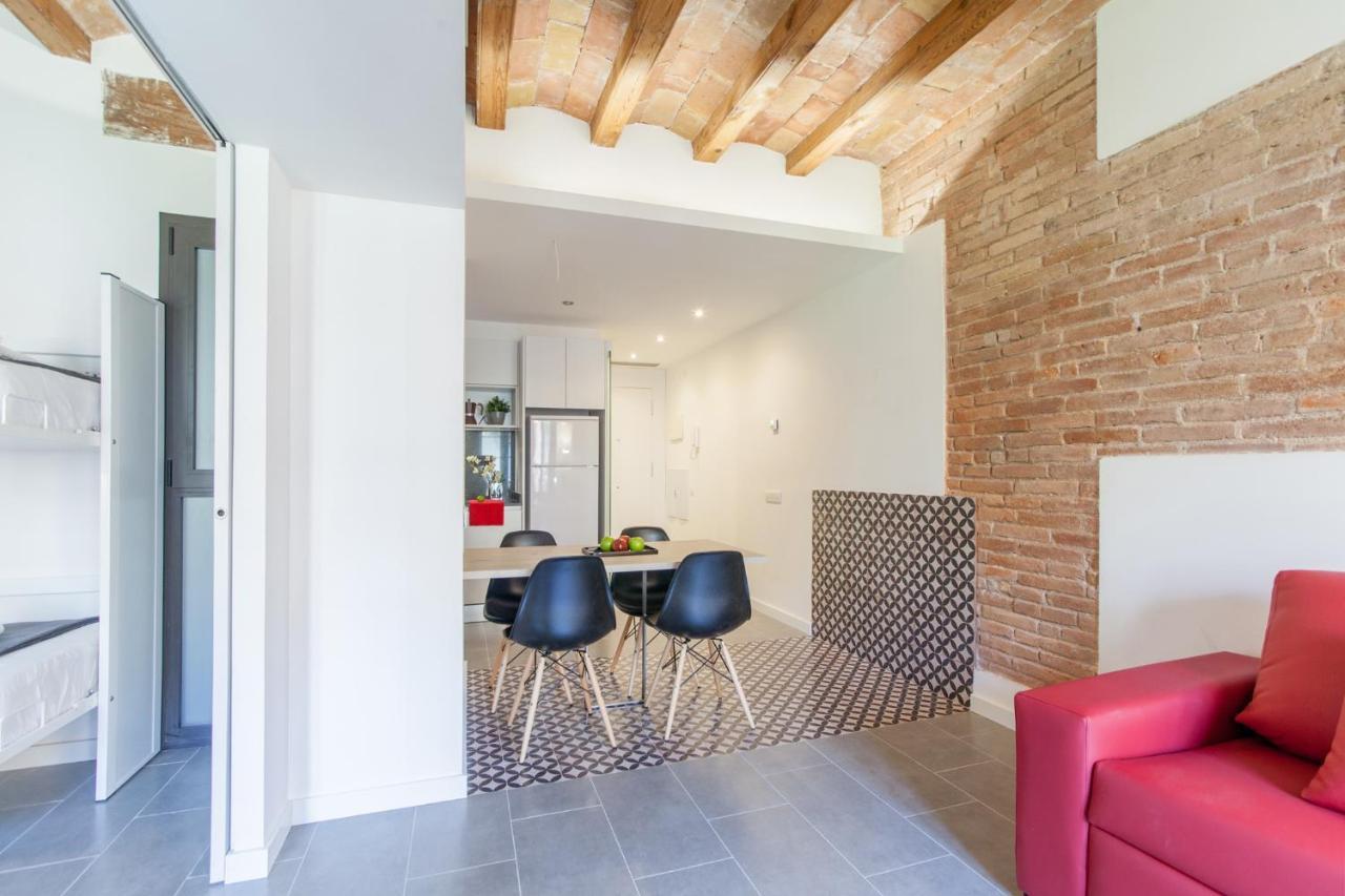 Aparteasy Барселона Экстерьер фото