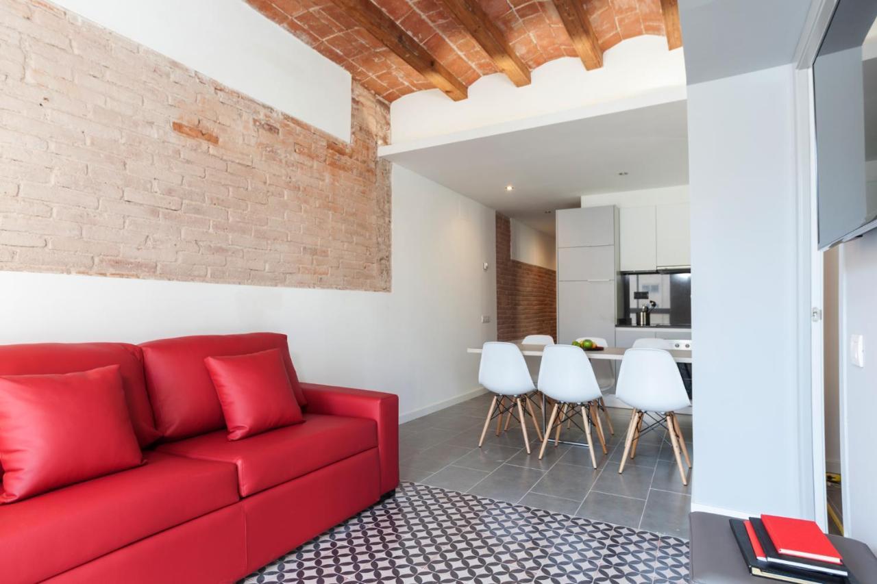 Aparteasy Барселона Экстерьер фото