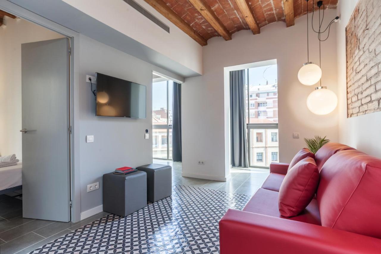 Aparteasy Барселона Экстерьер фото