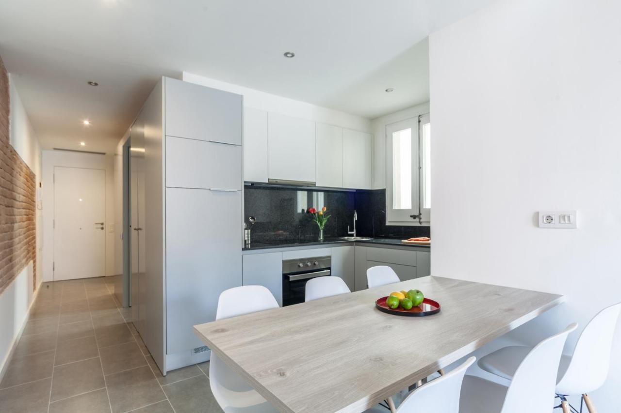 Aparteasy Барселона Экстерьер фото
