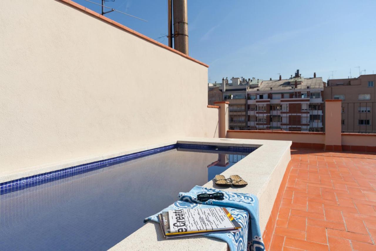 Aparteasy Барселона Экстерьер фото