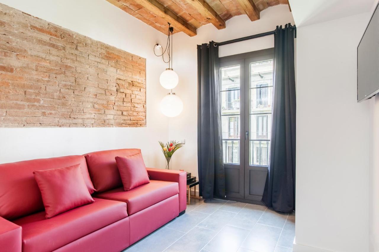 Aparteasy Барселона Экстерьер фото