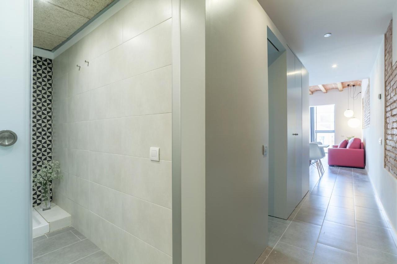 Aparteasy Барселона Экстерьер фото