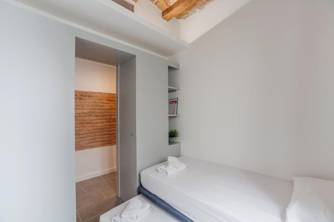 Aparteasy Барселона Экстерьер фото