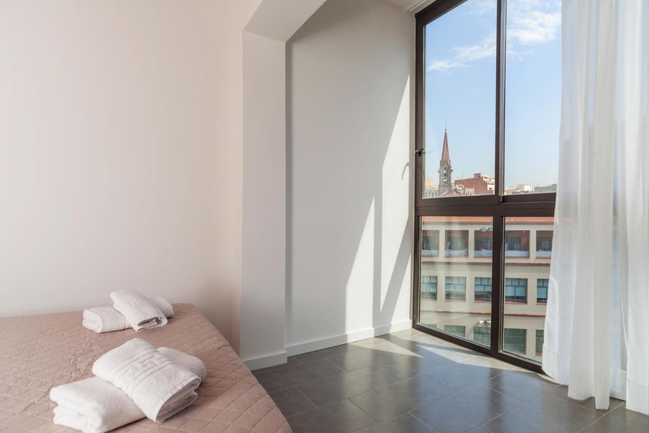 Aparteasy Барселона Экстерьер фото