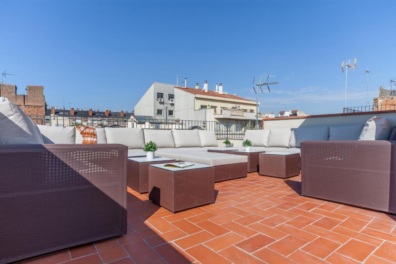Aparteasy Барселона Экстерьер фото