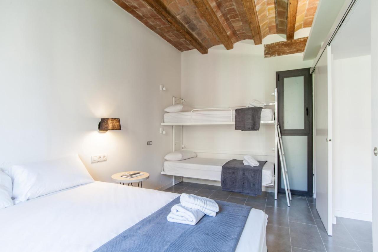 Aparteasy Барселона Экстерьер фото