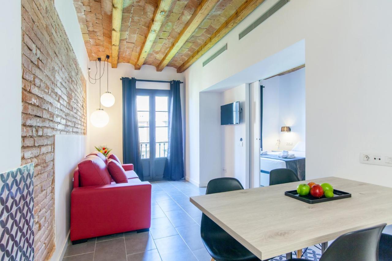 Aparteasy Барселона Экстерьер фото
