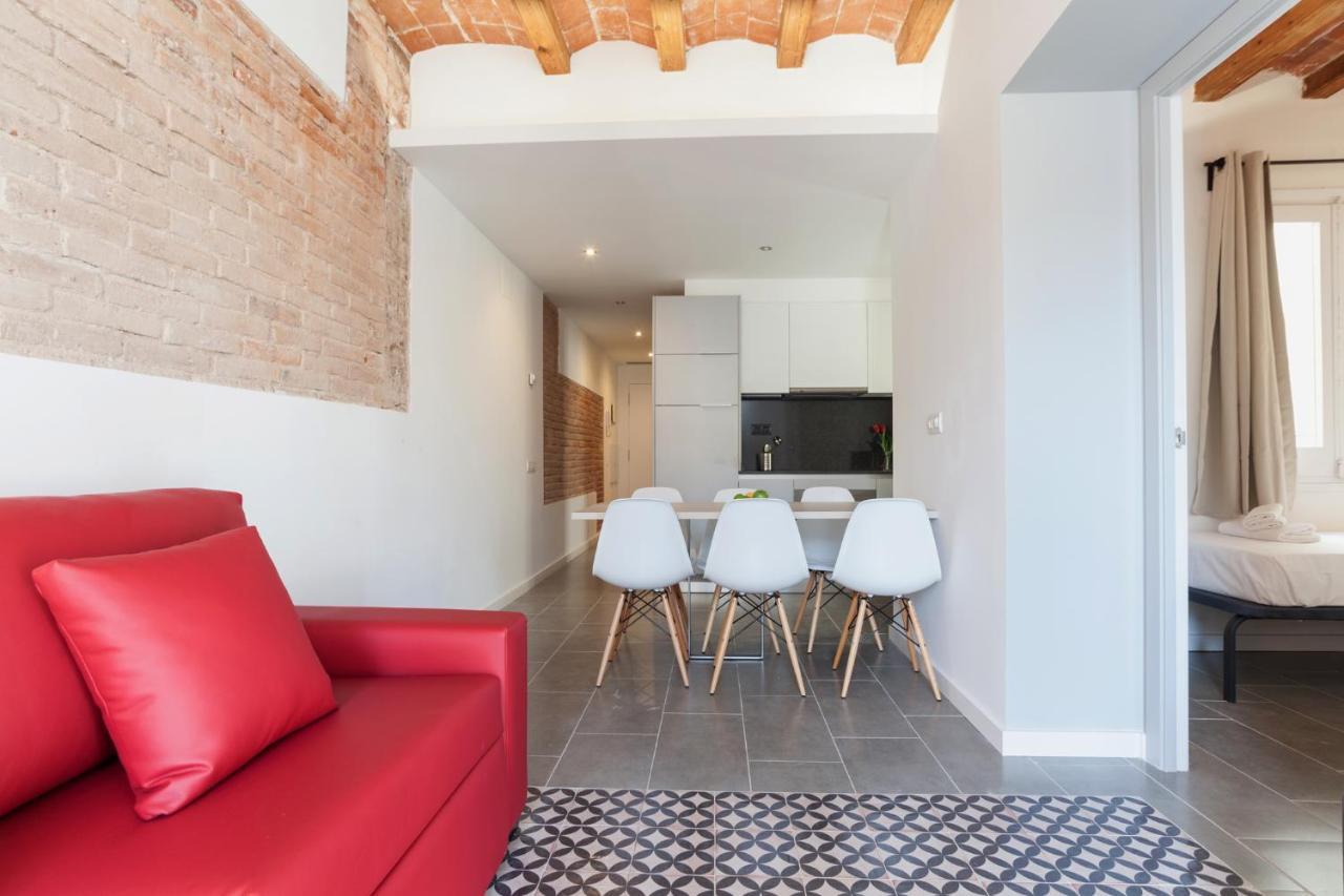 Aparteasy Барселона Экстерьер фото