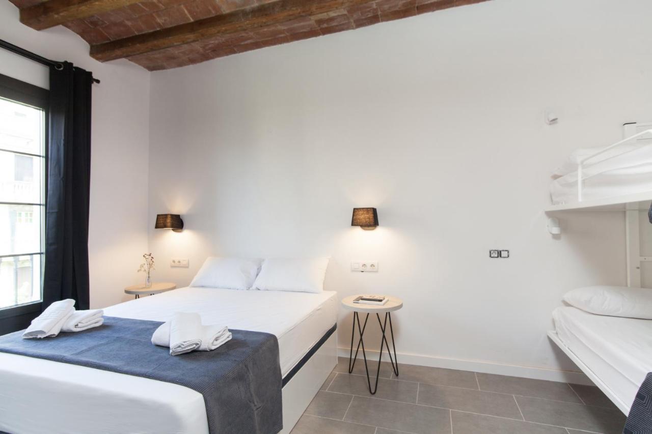 Aparteasy Барселона Экстерьер фото