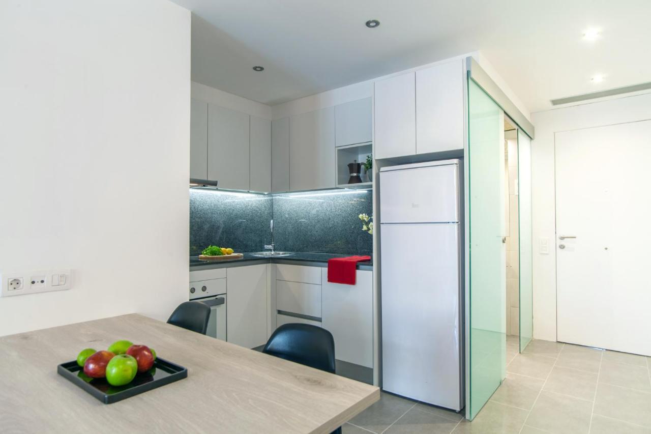 Aparteasy Барселона Экстерьер фото