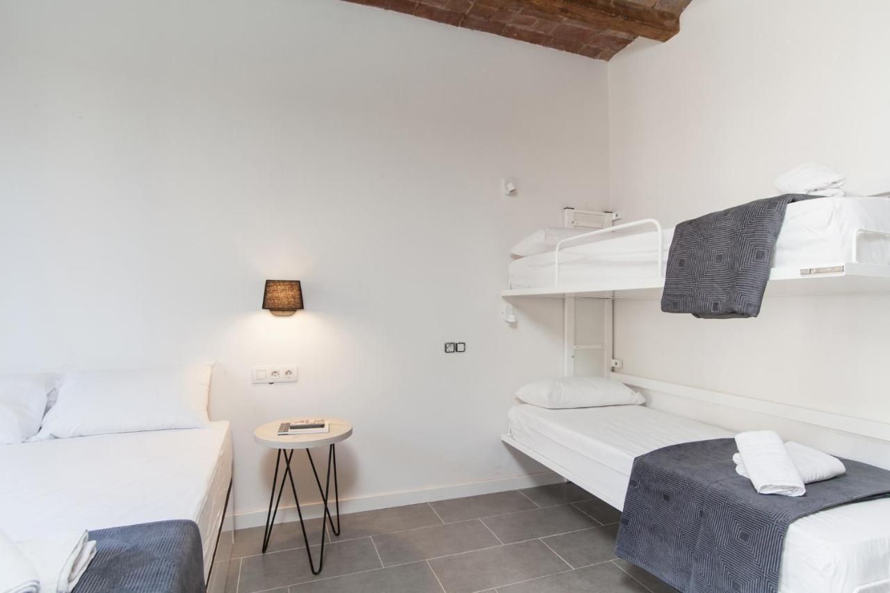 Aparteasy Барселона Экстерьер фото