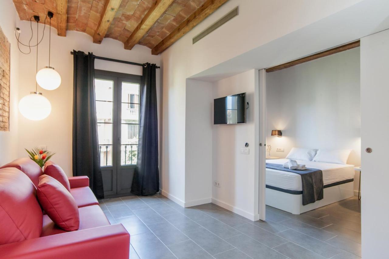 Aparteasy Барселона Экстерьер фото
