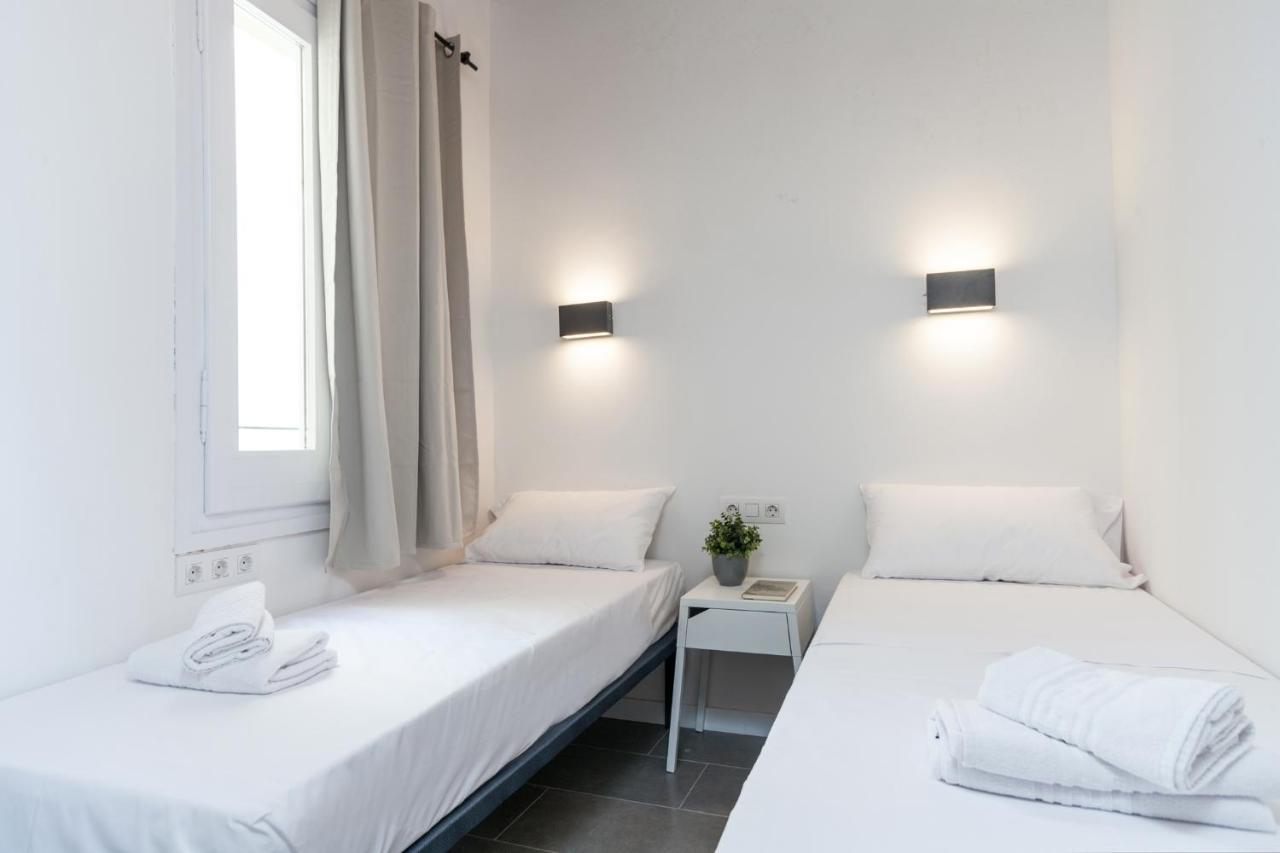 Aparteasy Барселона Экстерьер фото