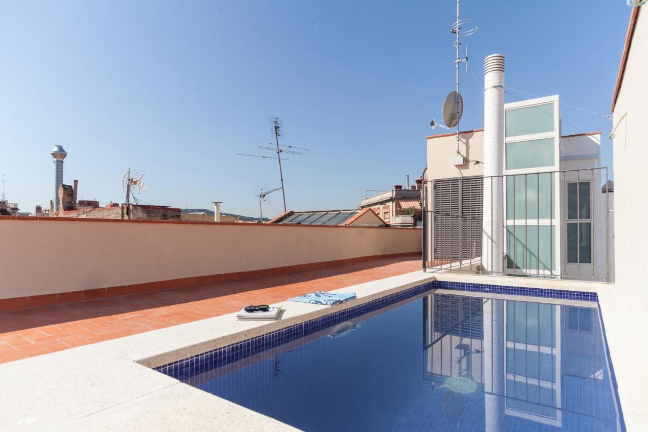 Aparteasy Барселона Экстерьер фото