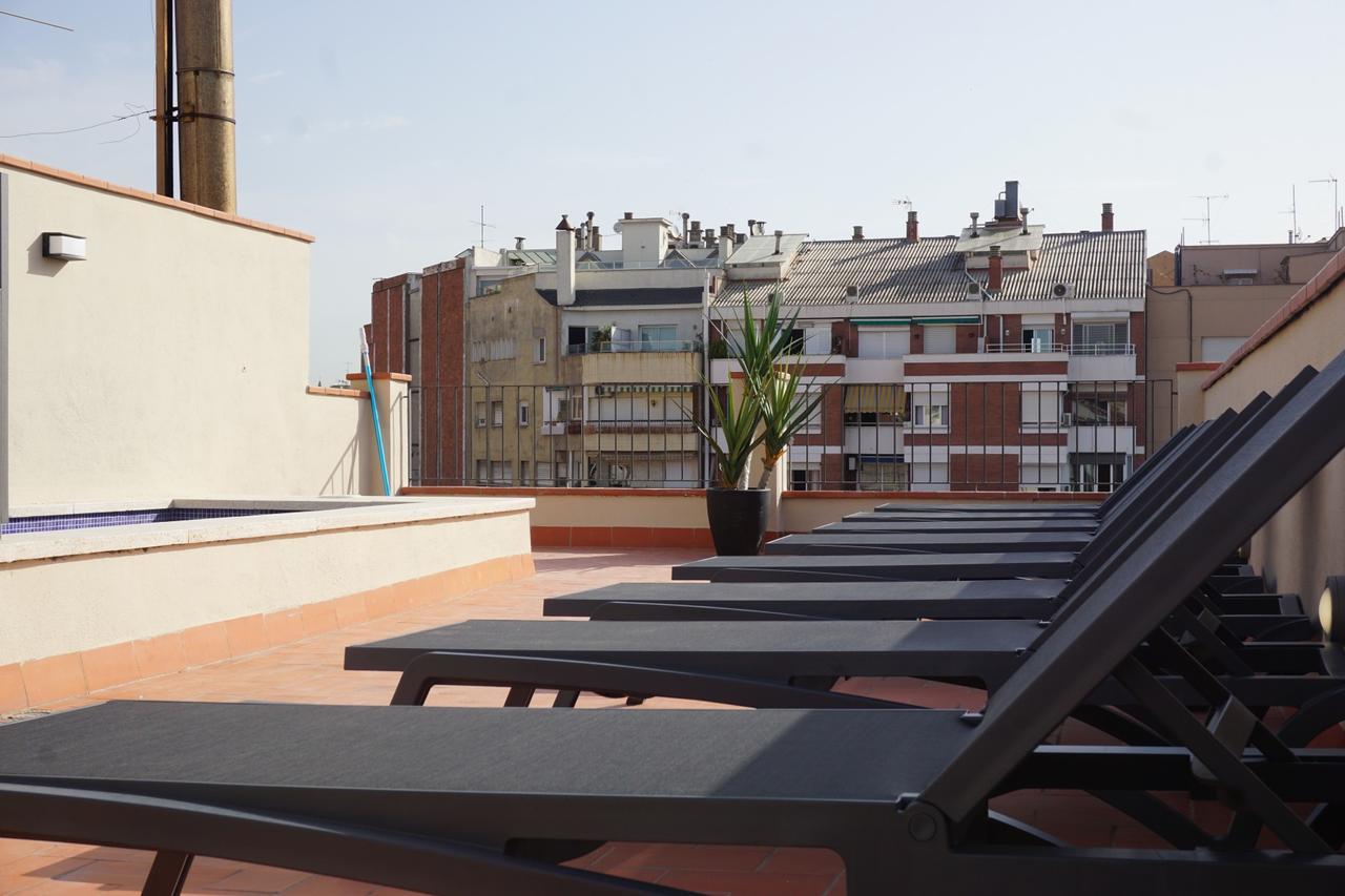 Aparteasy Барселона Экстерьер фото