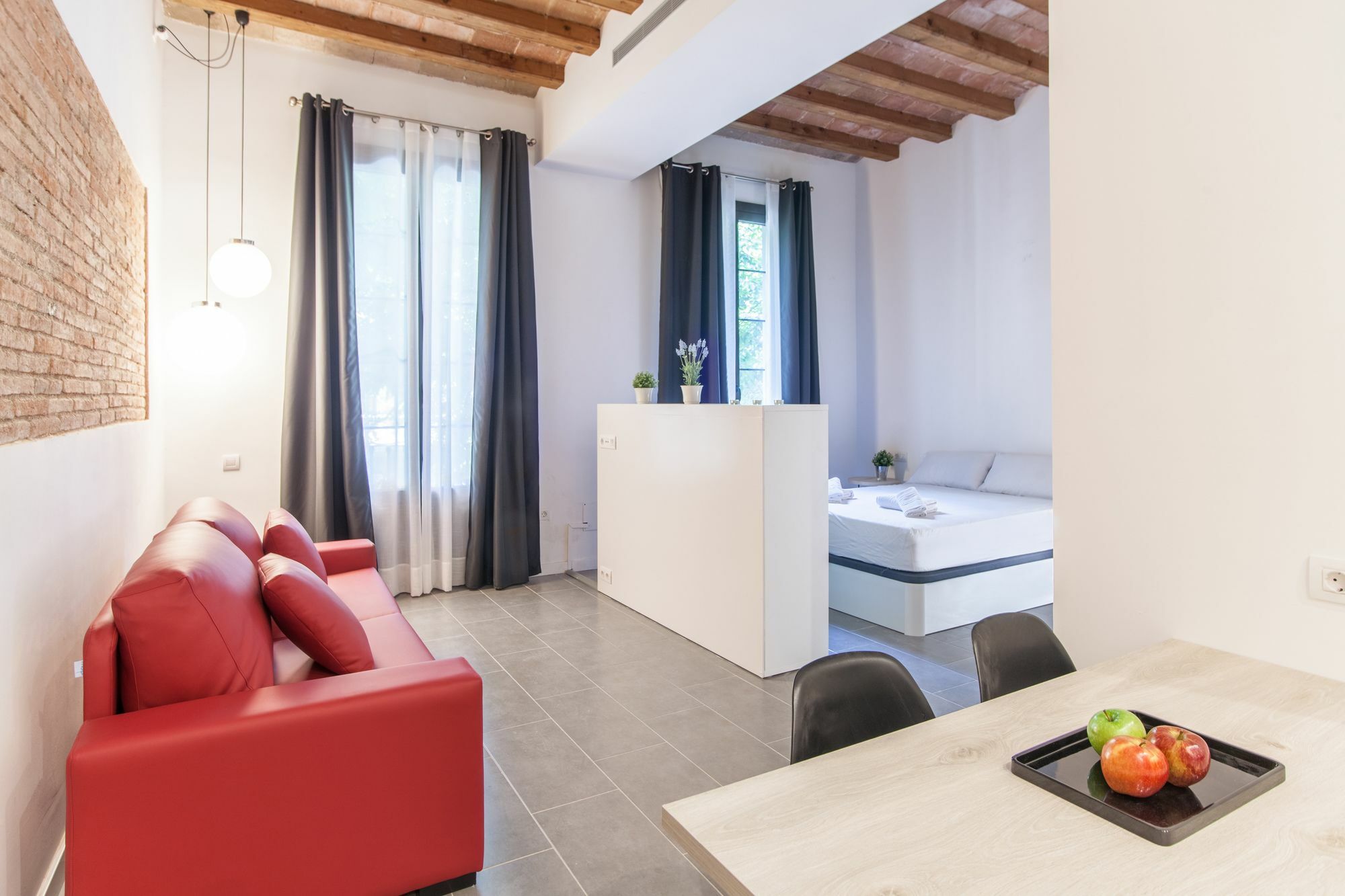 Aparteasy Барселона Экстерьер фото