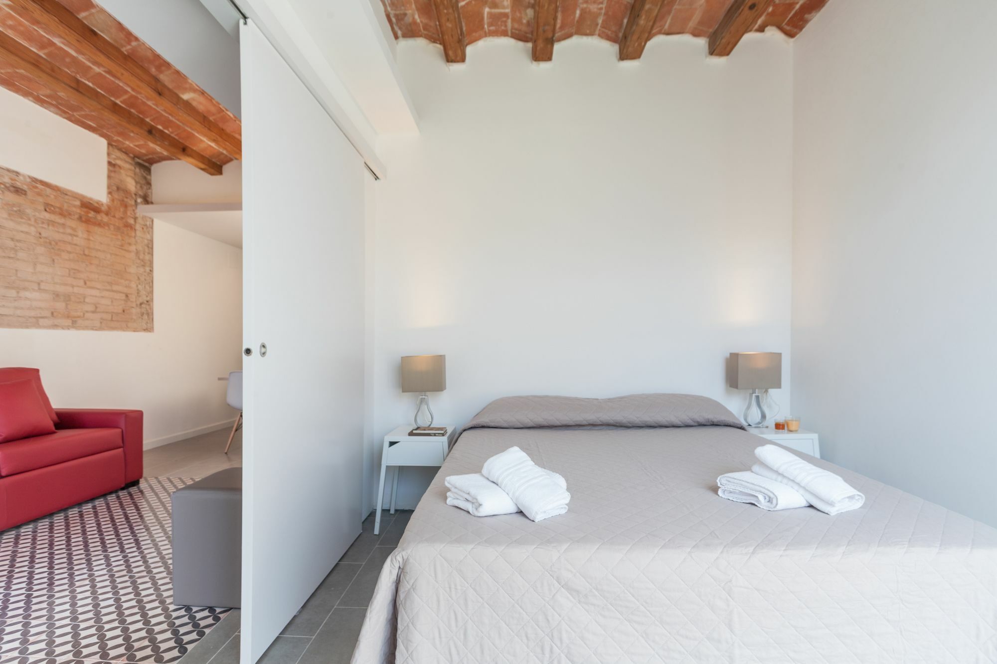 Aparteasy Барселона Экстерьер фото