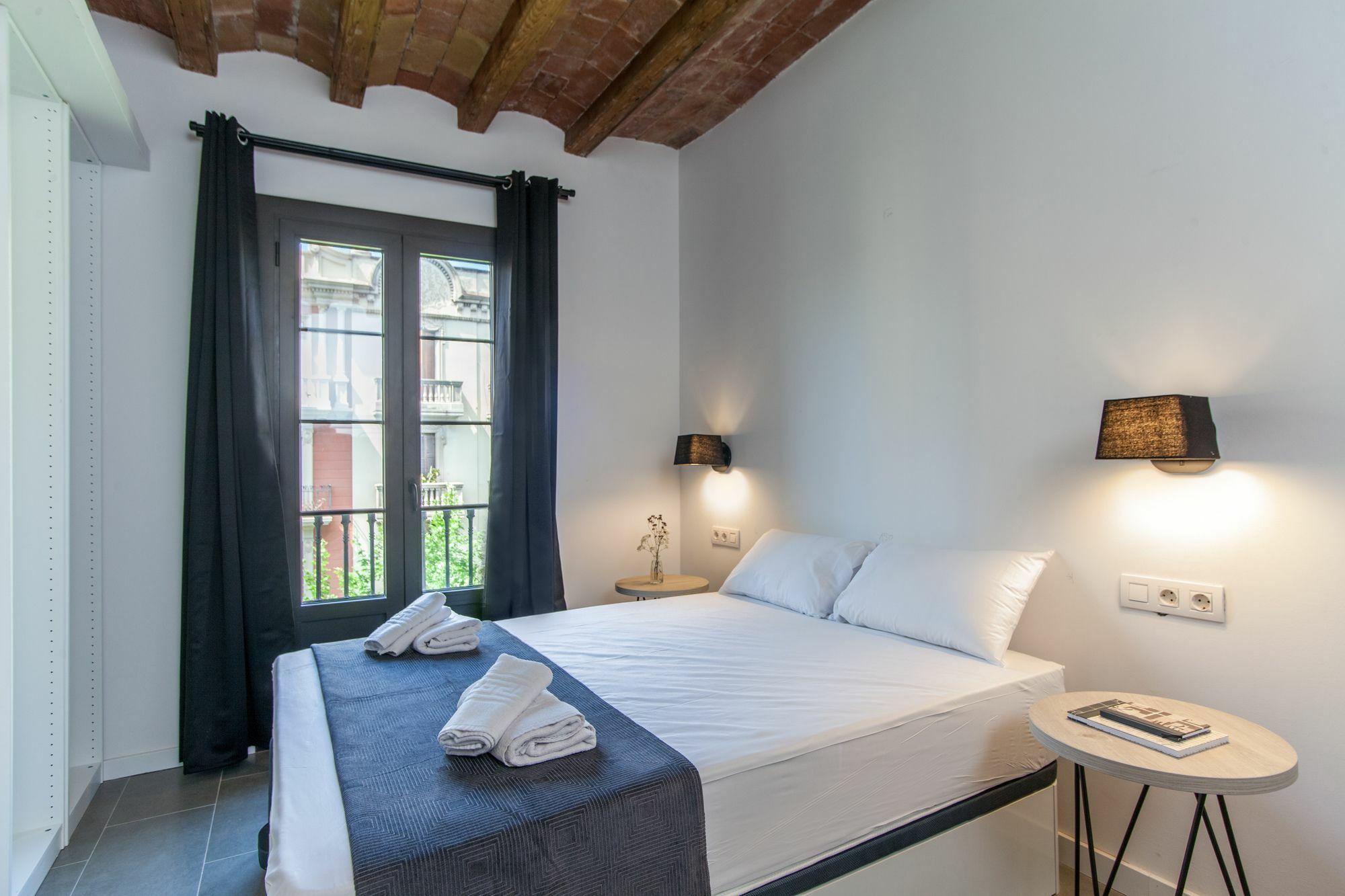 Aparteasy Барселона Экстерьер фото